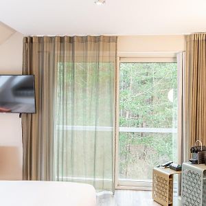 Deluxe Kamer met een King Size Bed